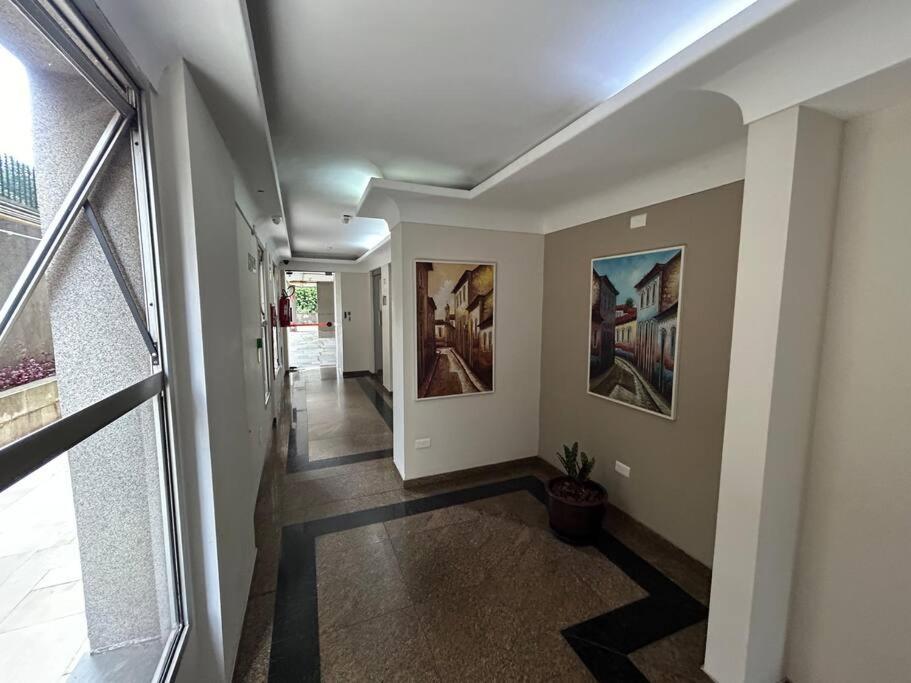 Df93 Estiloso Prox Unifesp Ibirapuera Congonhas Apartamento *