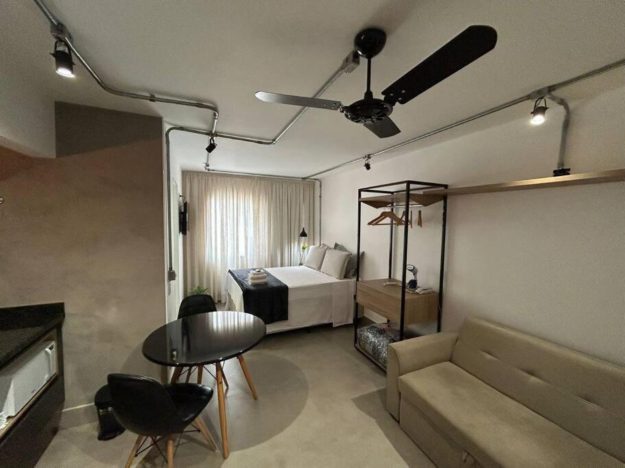 Df93 Estiloso Prox Unifesp Ibirapuera Congonhas Apartamento