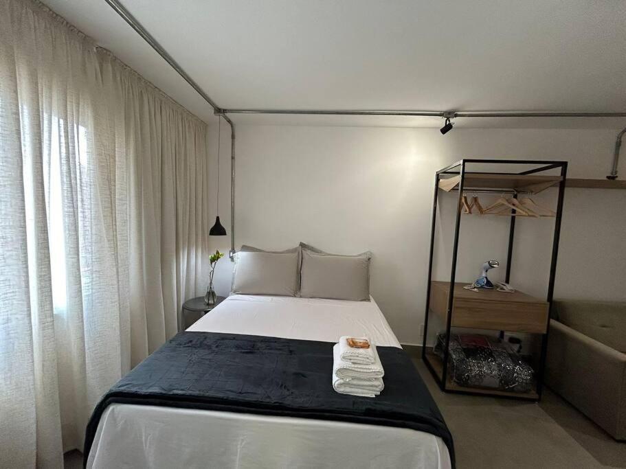 Df93 Estiloso Prox Unifesp Ibirapuera Congonhas Apartamento