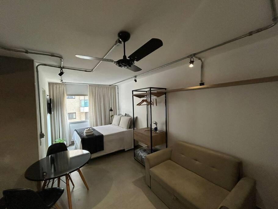 Apartamento Df93 Estiloso Prox Unifesp Ibirapuera Congonhas