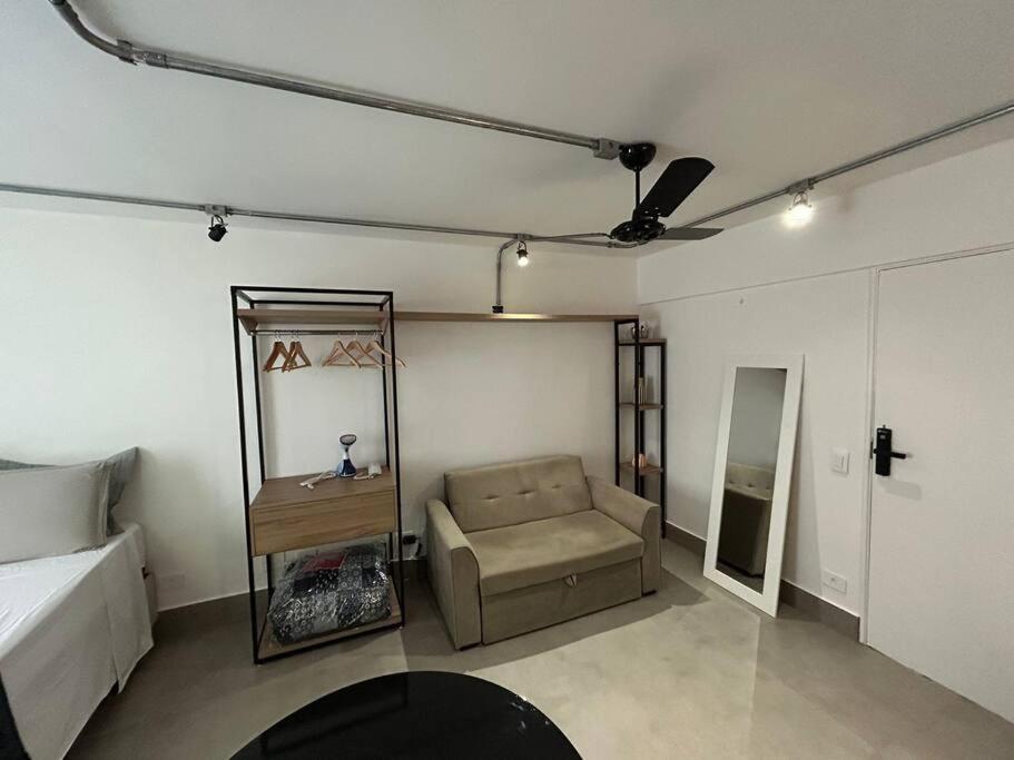 Apartamento Df93 Estiloso Prox Unifesp Ibirapuera Congonhas *