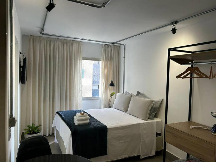 Apartamento Df93 Estiloso Prox Unifesp Ibirapuera Congonhas São Paulo
