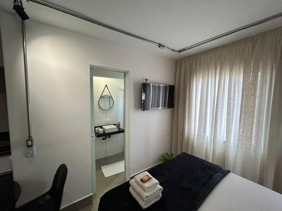 Df93 Estiloso Prox Unifesp Ibirapuera Congonhas Apartamento